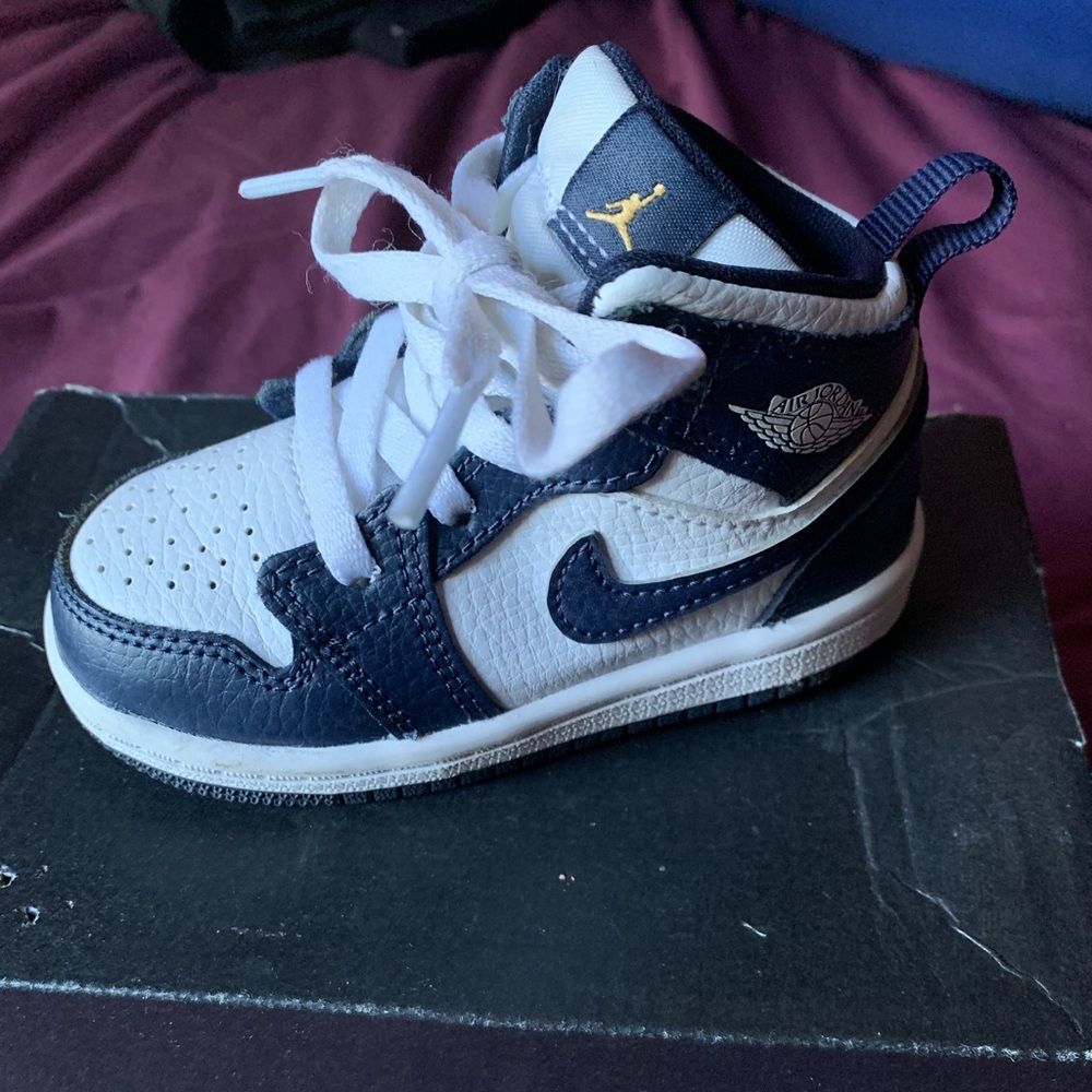 Navy Jorden 1 MD